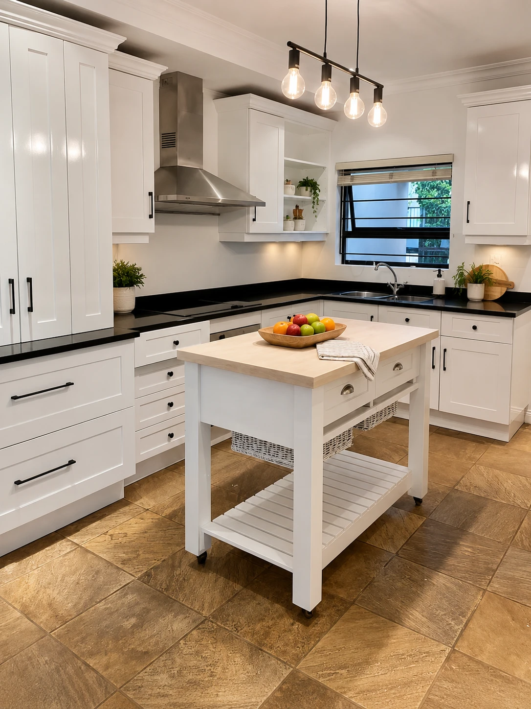 Refurbished kitchen transformation 4